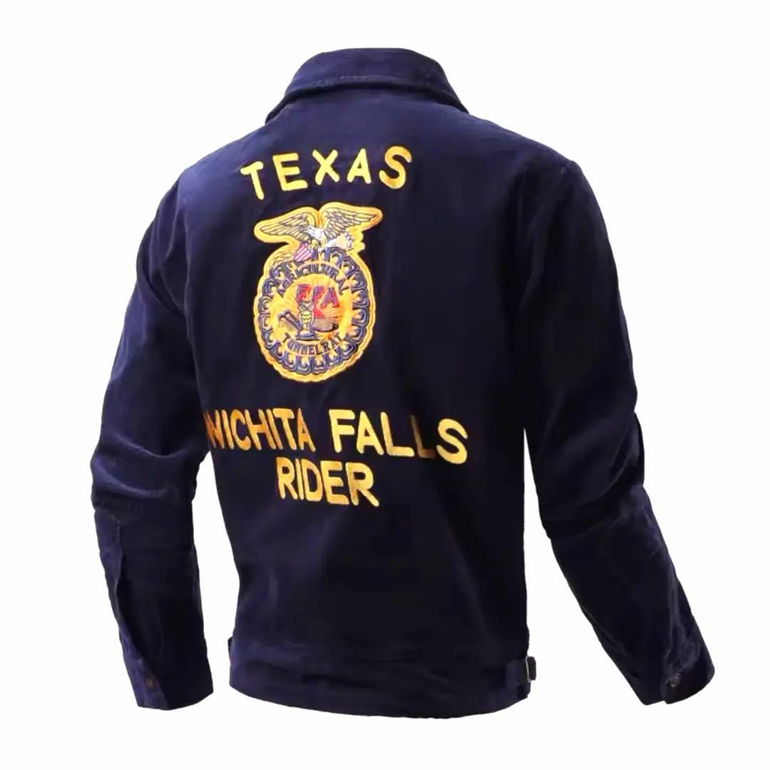 #88 Mサイズ FFA JACKET ジャケット 新品未使用 ネイビー当日出荷