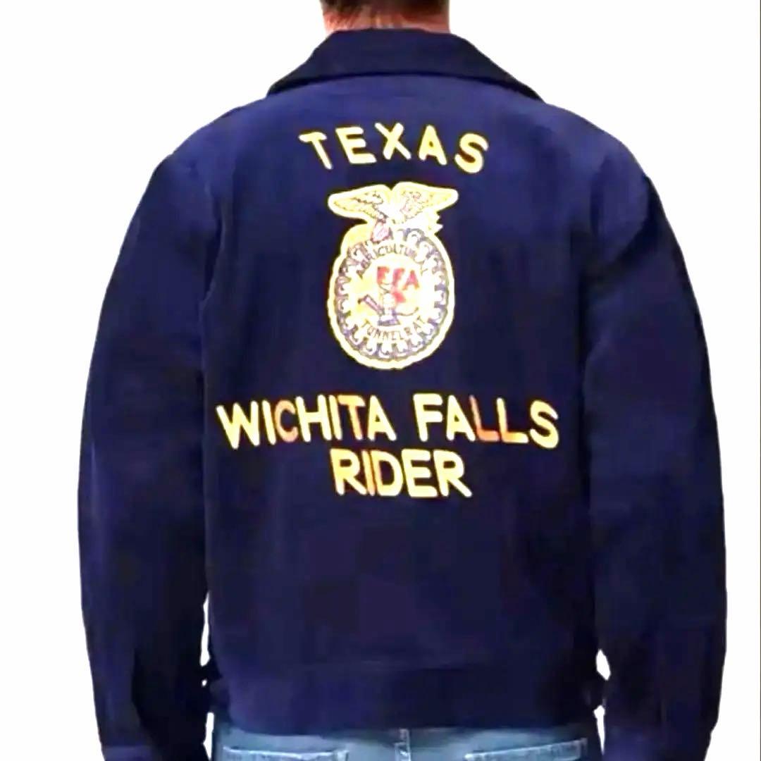 #88 Mサイズ FFA JACKET ジャケット 新品未使用 ネイビー当日出荷