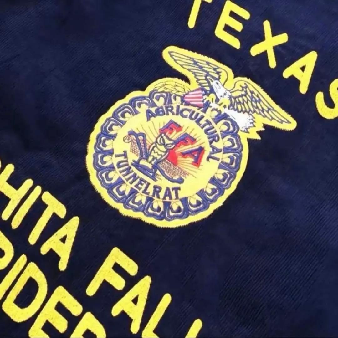 #88 Mサイズ FFA JACKET ジャケット 新品未使用 ネイビー当日出荷