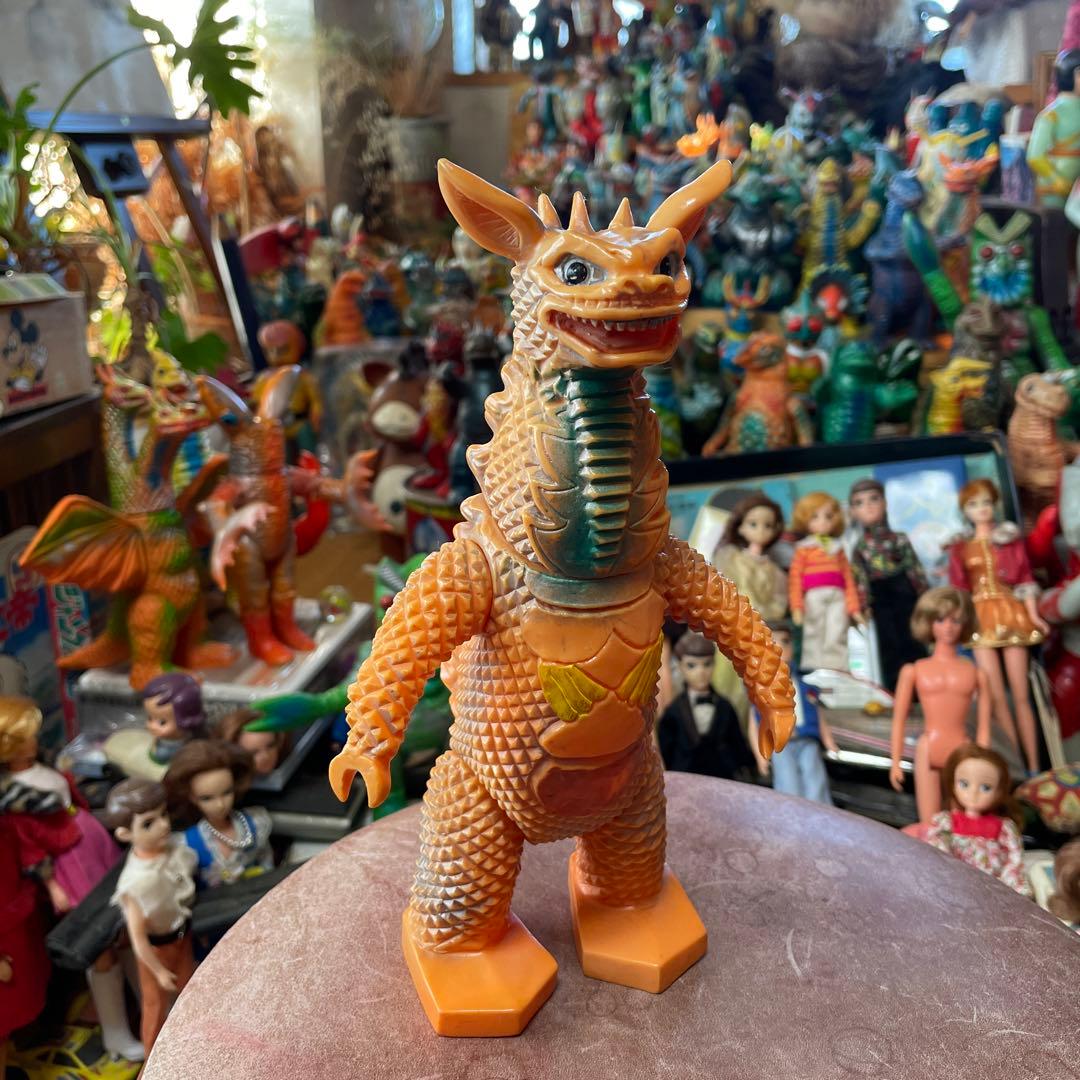 美品　当時物　マルサン　ギャンゴ　 　スタンダードサイズ(足裏記名)