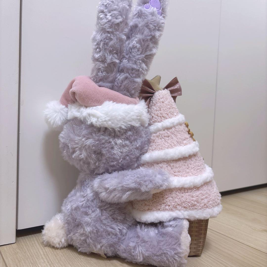 ディズニー ステラルー クリスマスツリー 2024