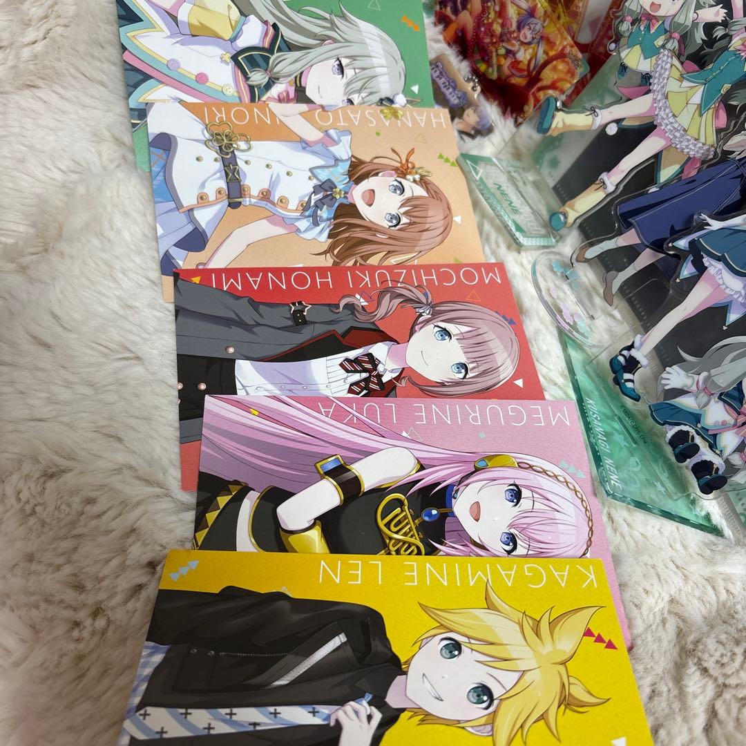 プロセカまとめ売りセット新品未使用品