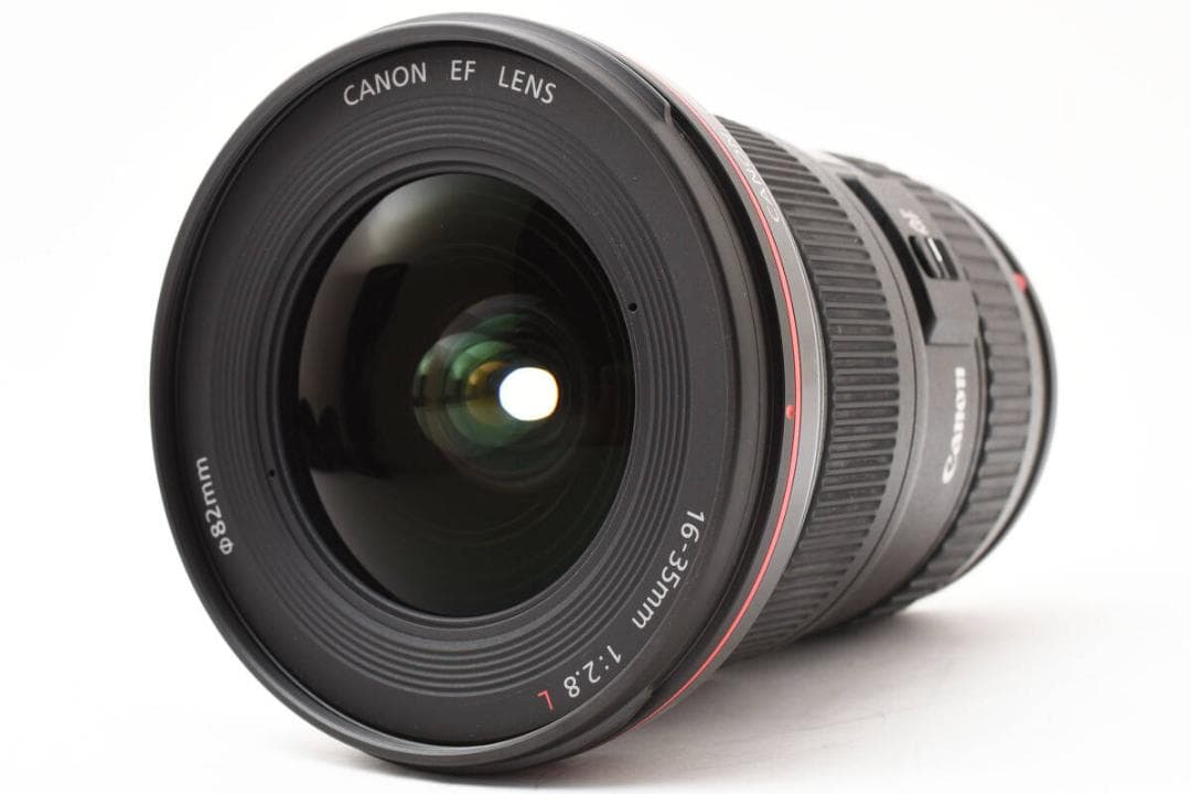 ★極上品★キヤノン Canon EF 16-35mm f2.8 L ii USM