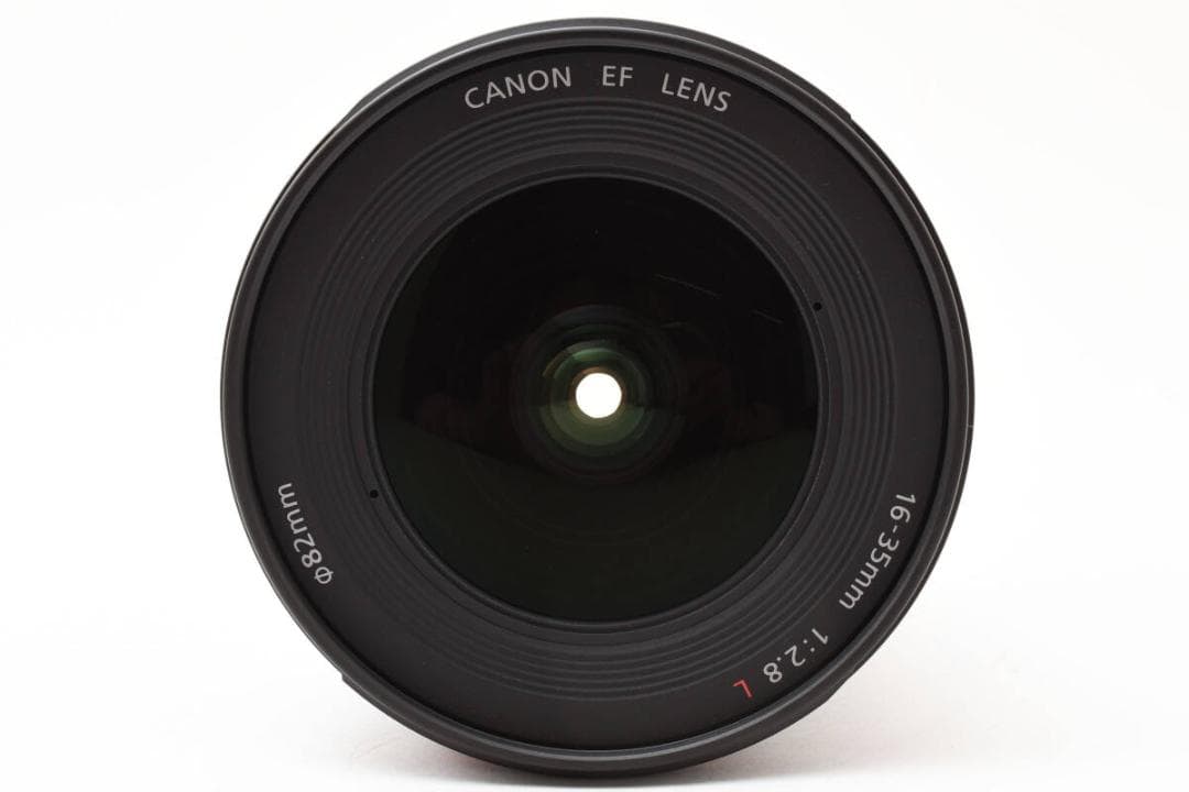 ★極上品★キヤノン Canon EF 16-35mm f2.8 L ii USM