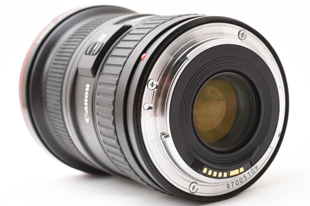 ★極上品★キヤノン Canon EF 16-35mm f2.8 L ii USM