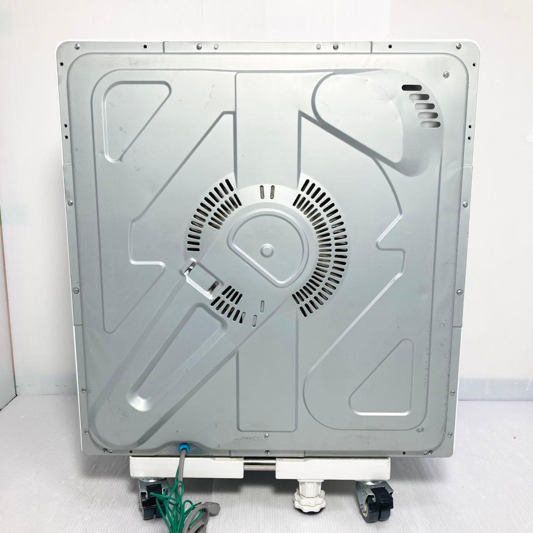 美品 日立 衣類乾燥機 DE-N55FX 2012年製 あとは着るだけ