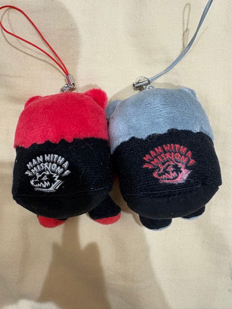 MAN WITH A MISSION ジャンケンジョニー　おてだマンウィーズ