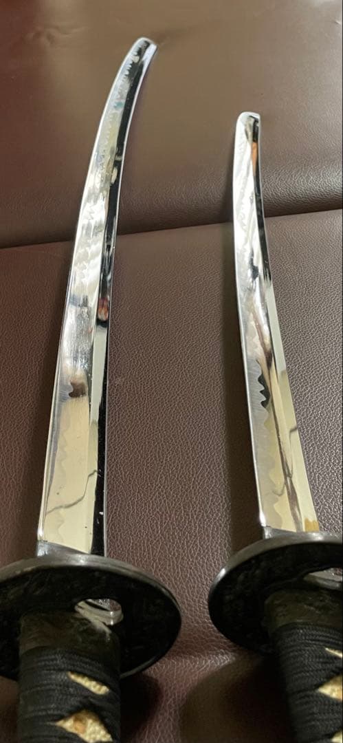 Meyo 7175 　模造刀　居合刀　刀台　武具 　　　　b991