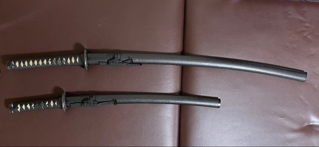 Meyo 7175 　模造刀　居合刀　刀台　武具 　　　　b991