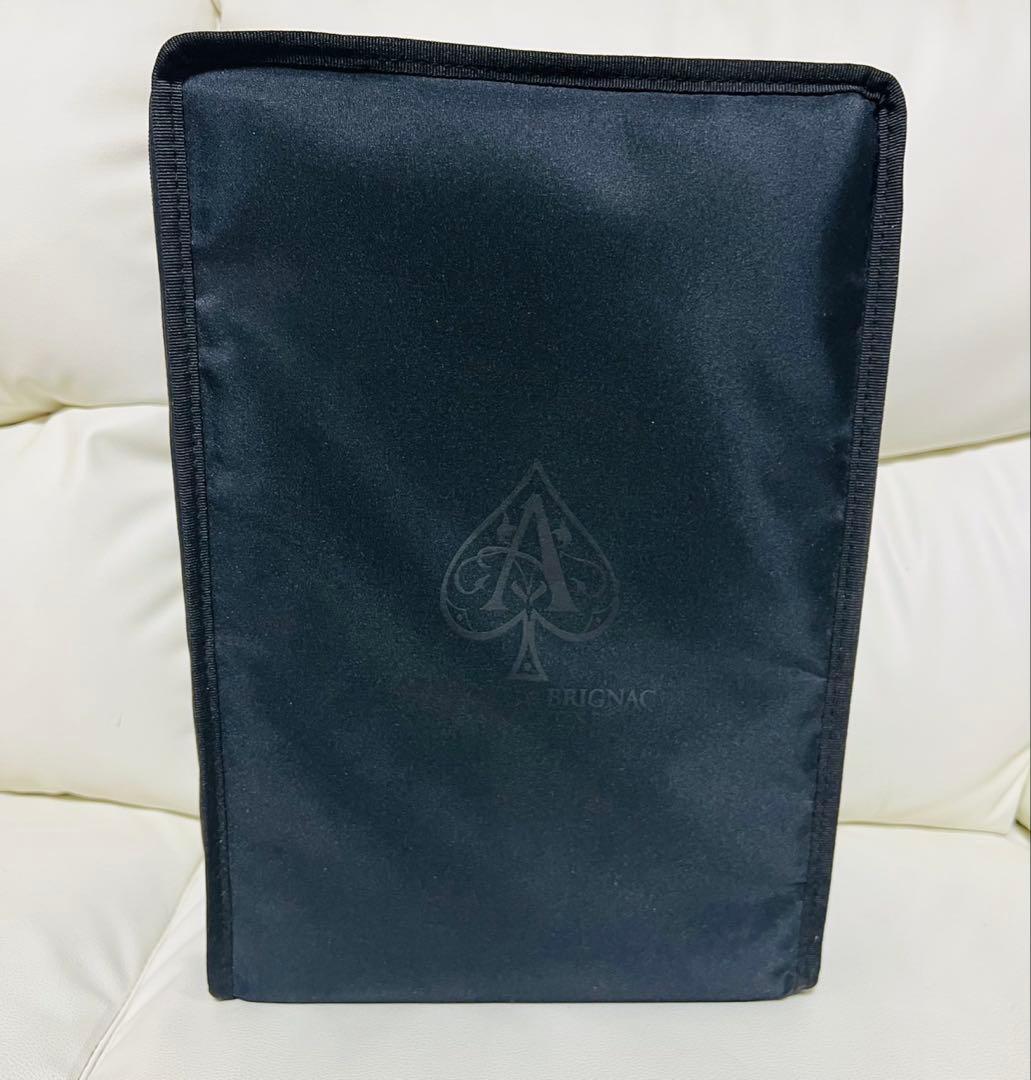 アルマンド　ブラック　ブランド ノアール　ゴールド　専用ケース 正規品　未開封