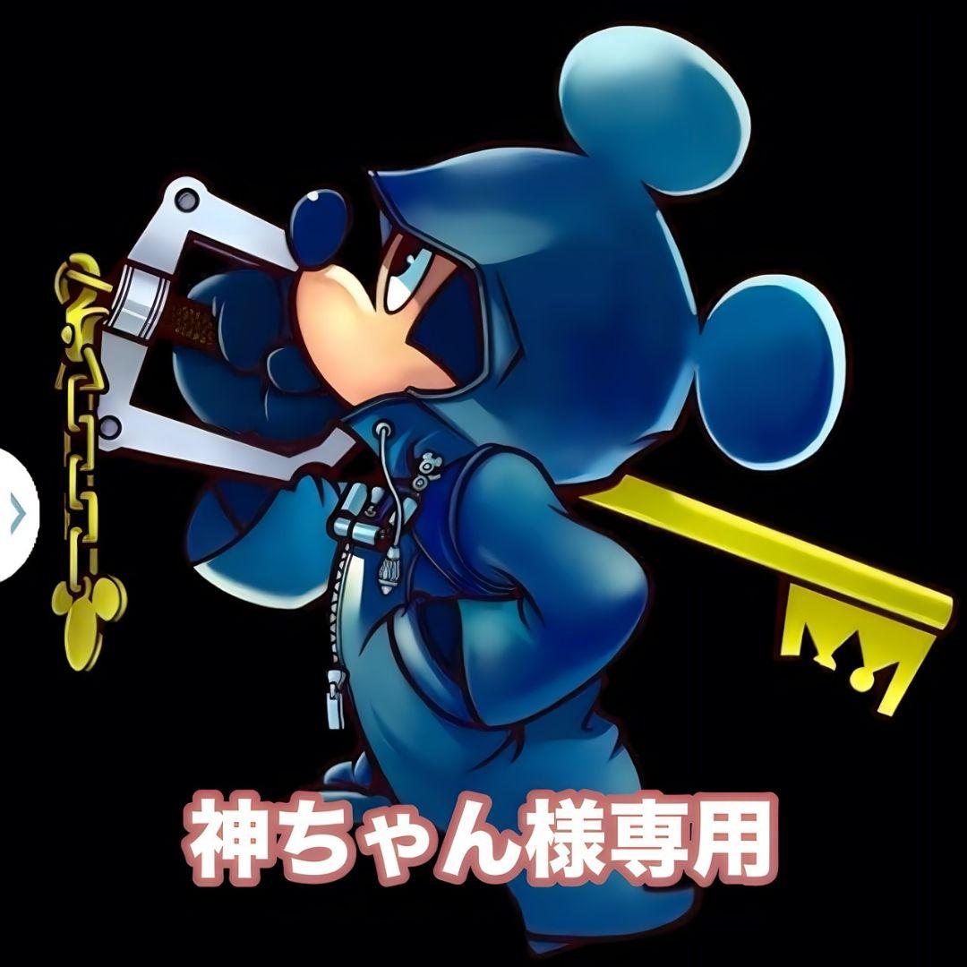 神ちゃん様、よろしくお願い致します☺