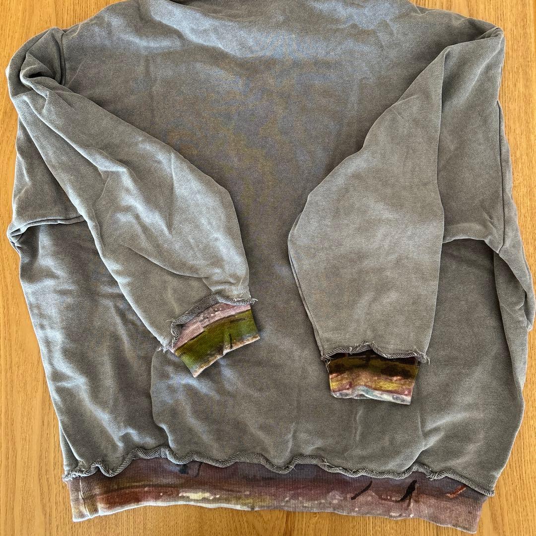 straykids ヒョンジン パーカー プロデュース　メンプロ フーディスキズ