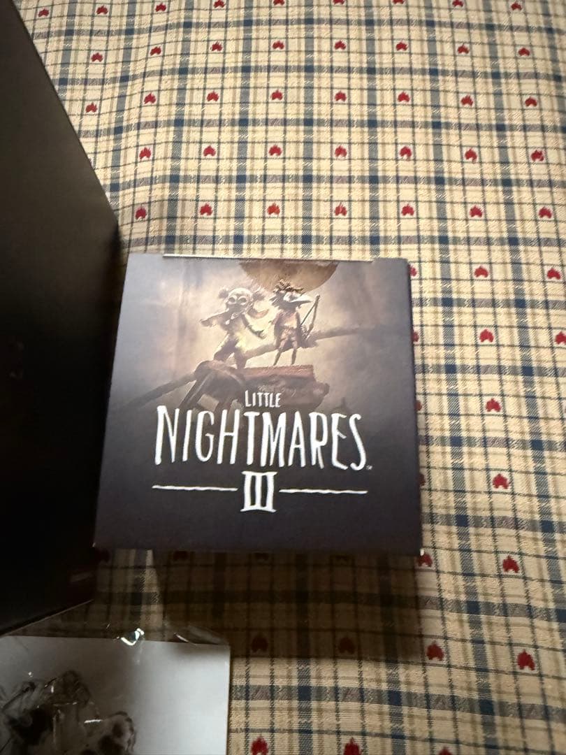 リトルナイトメア3 超特装版オルゴール➕おまけ