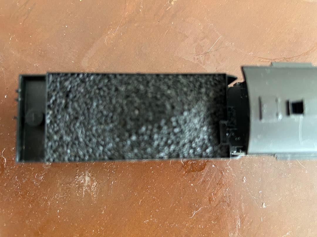 モデルスイモン 1/87 12㎜ 9608鷹取ボギーテンダー　SF仕様