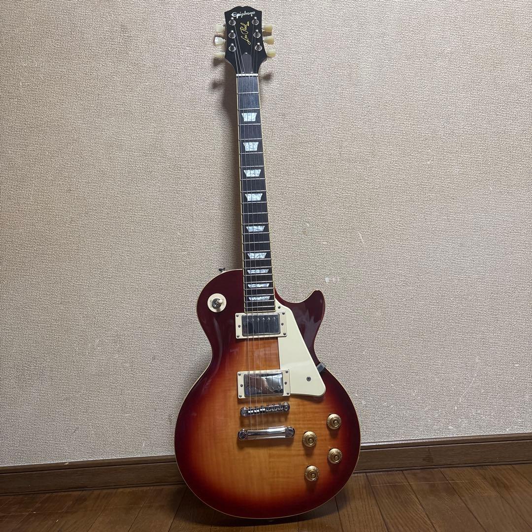 エピフォン レスポール スタンダード 50.s 超美品
