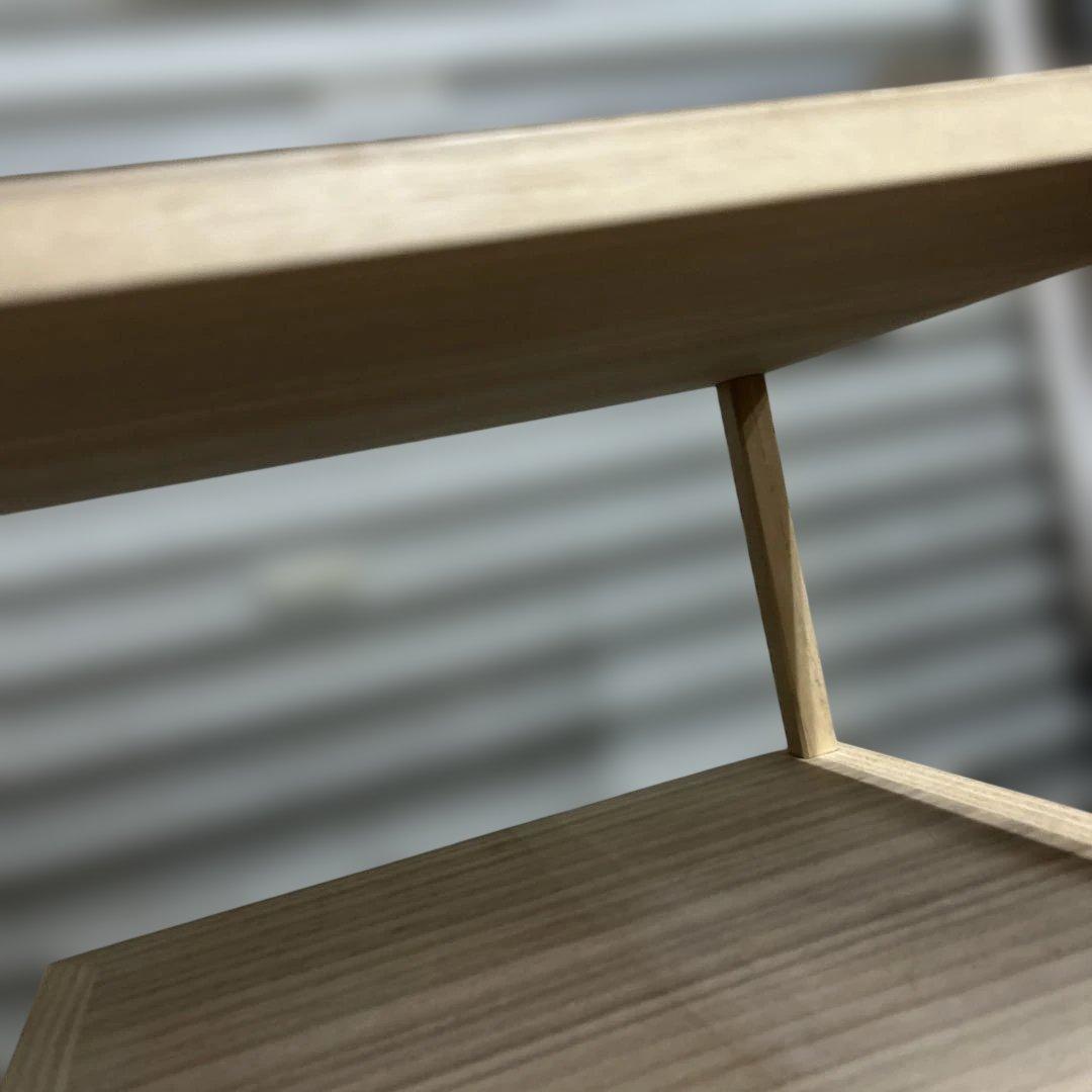 利休好写し　袋棚