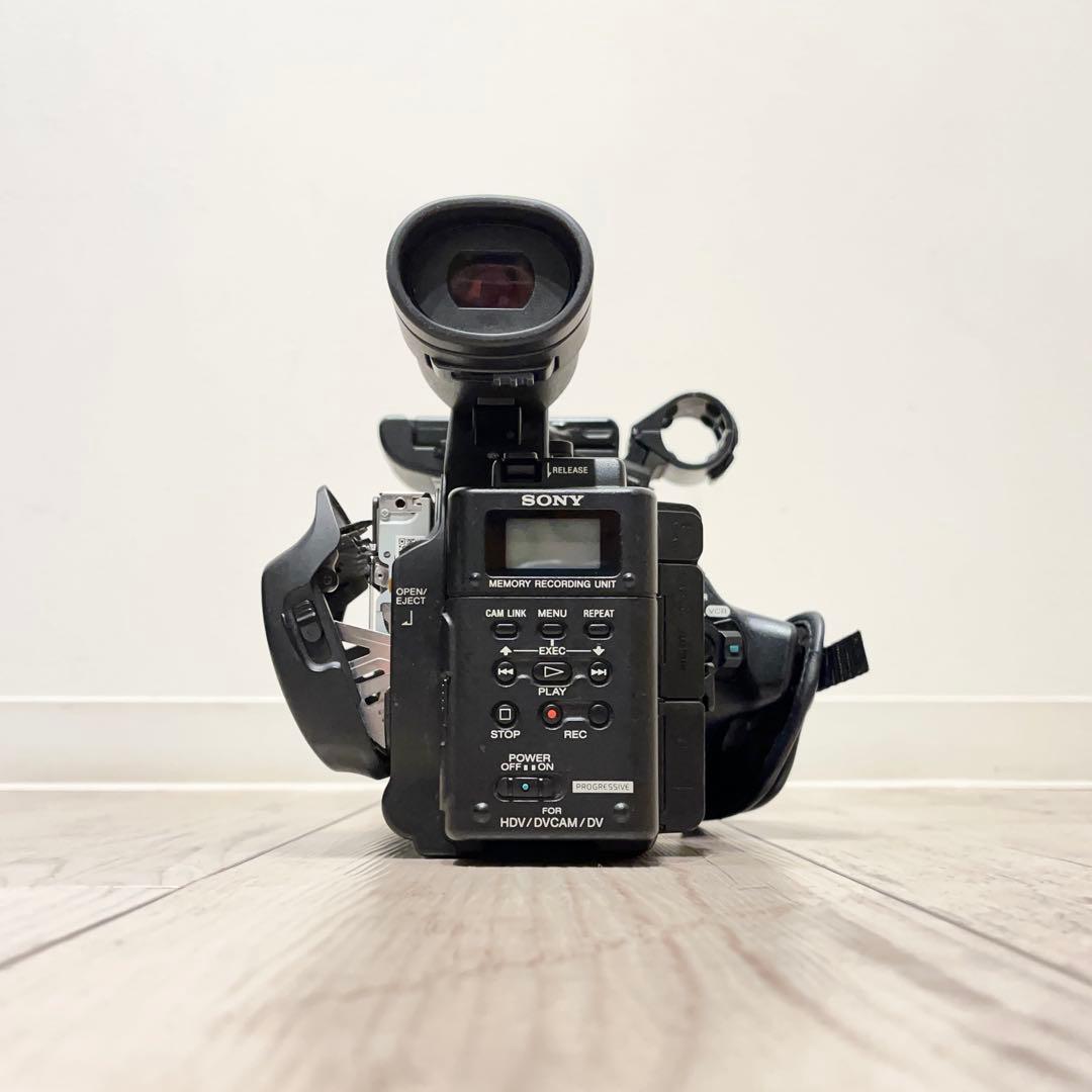 SONY HVR Z5J（ジャンク）