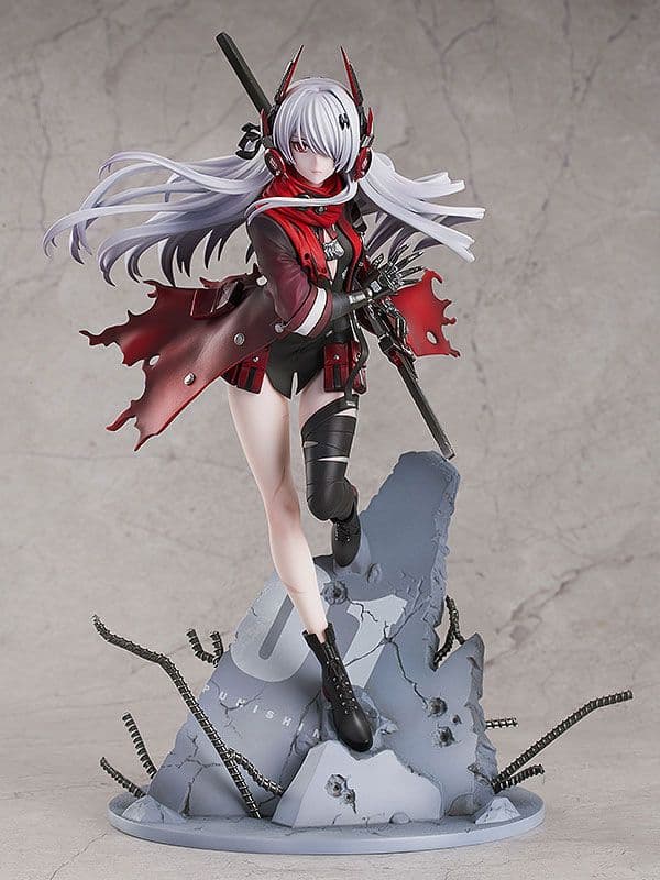 【即日発送】パニシング：グレイレイヴン ルシア・深淵ノ紅1/7 完成品フィギュア