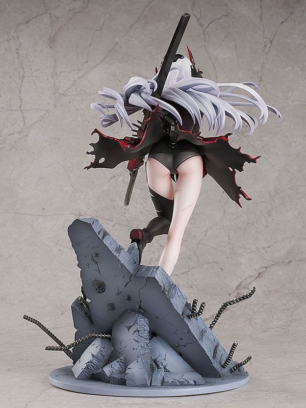 【即日発送】パニシング：グレイレイヴン ルシア・深淵ノ紅1/7 完成品フィギュア