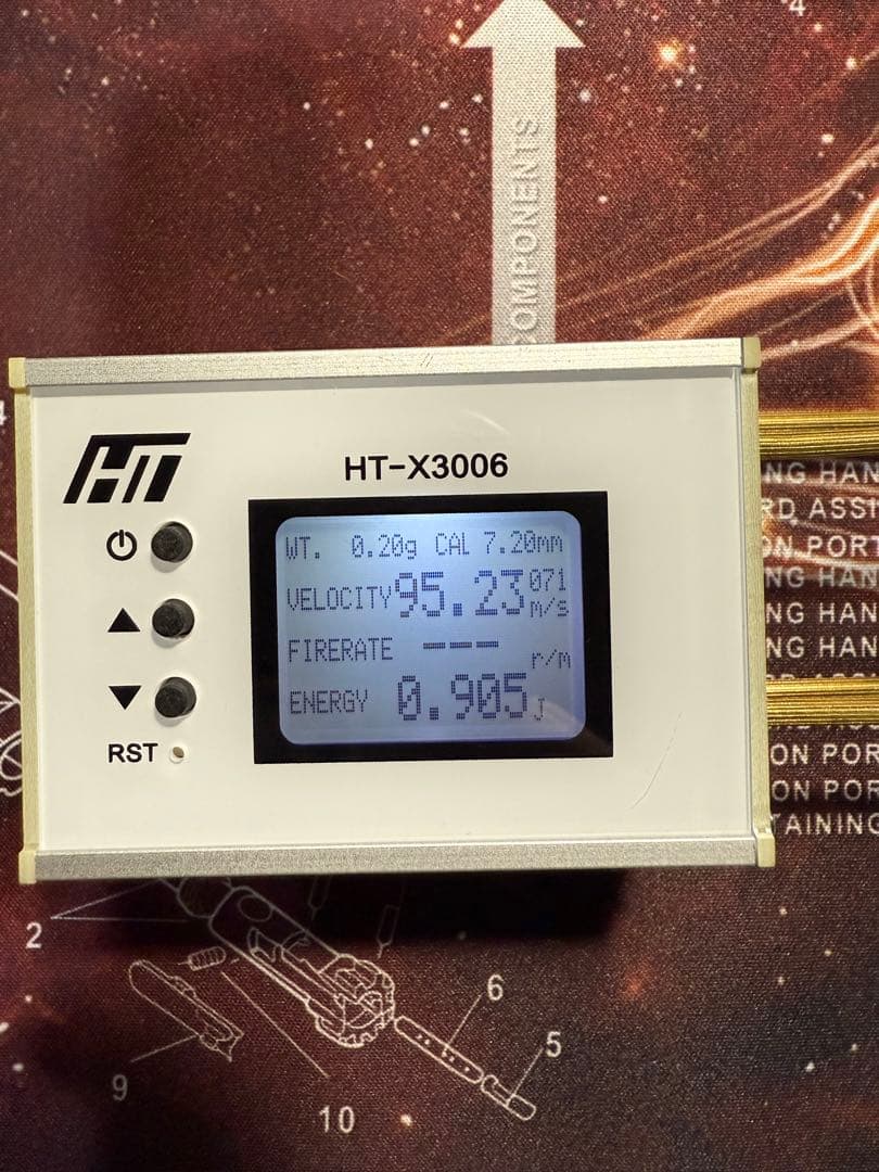 東京マルイ次世代電動ガンMK16スカーＬ