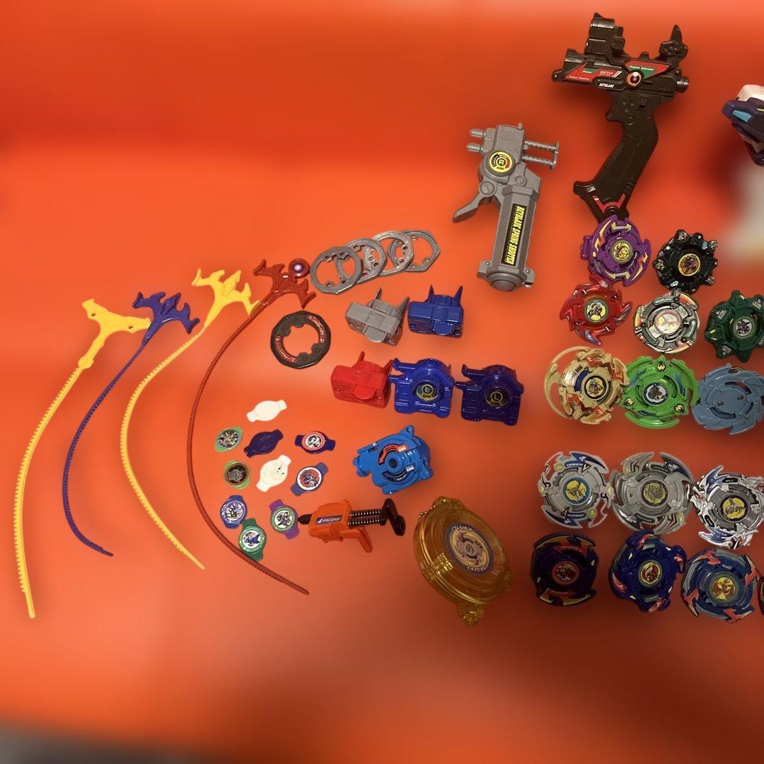 ベイブレード　まとめ売り　20個以上　初期　引退　セット　終了間近！！