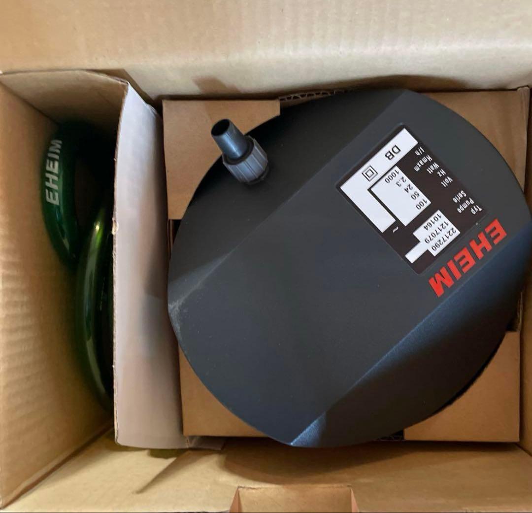 新品未使用　エーハイム クラシックフィルター 2217