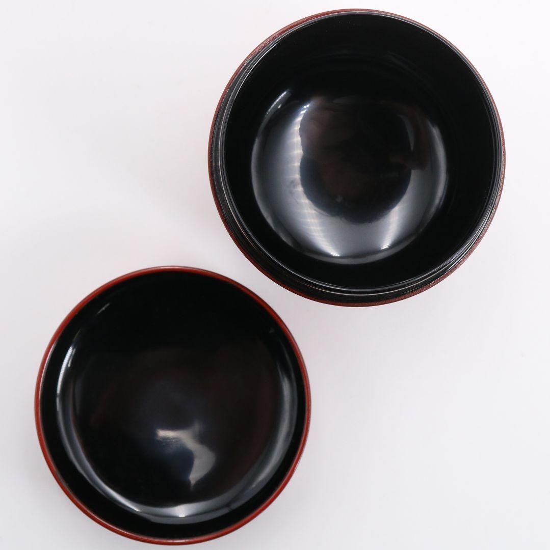 雲斎作 松蒔絵 棗 朱塗 茶道具 共箱　V879　N6