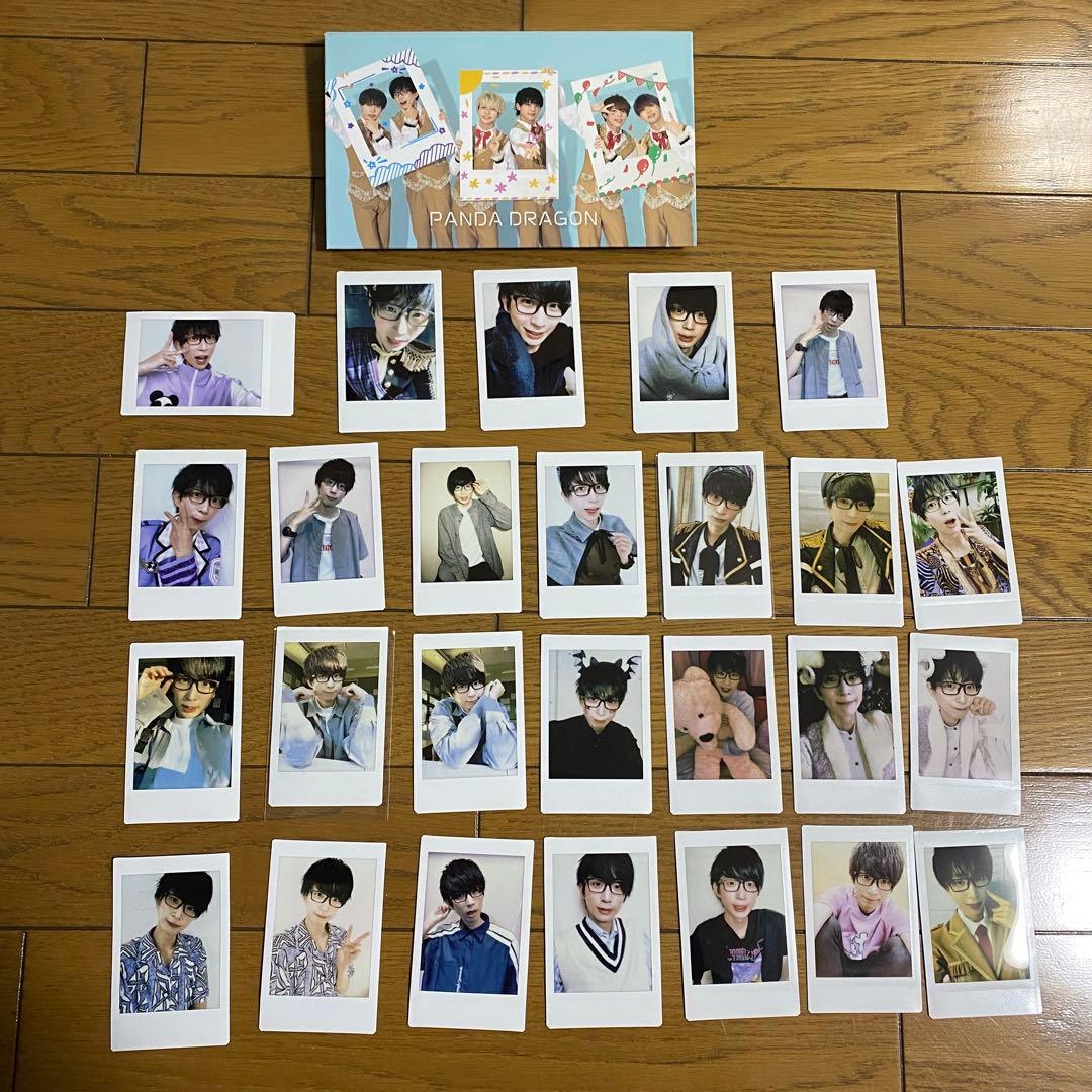 パンダドラゴン なるき グッズまとめ