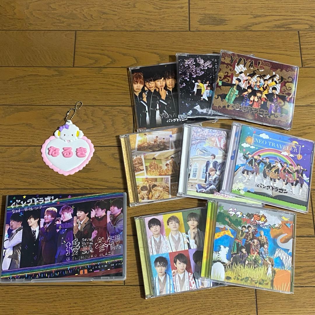 パンダドラゴン なるき グッズまとめ