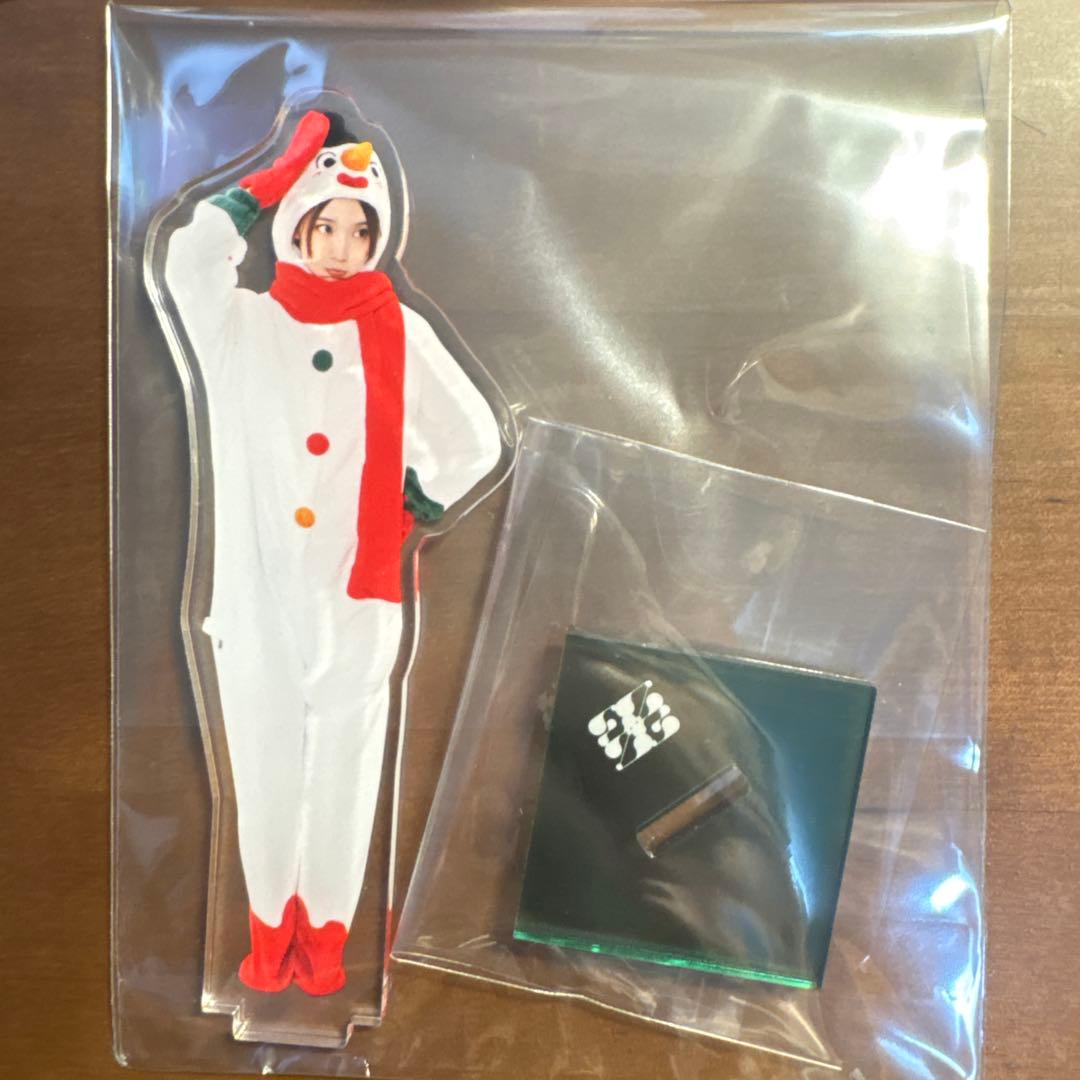 ExWHYZ なまらめんこいアクリルスタンド maho mikina