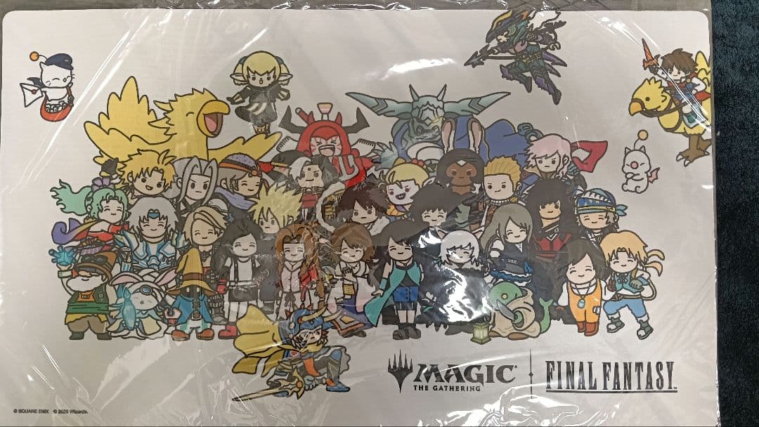 マジック：ザ・ギャザリング ファイナルファンタジー プレイマット