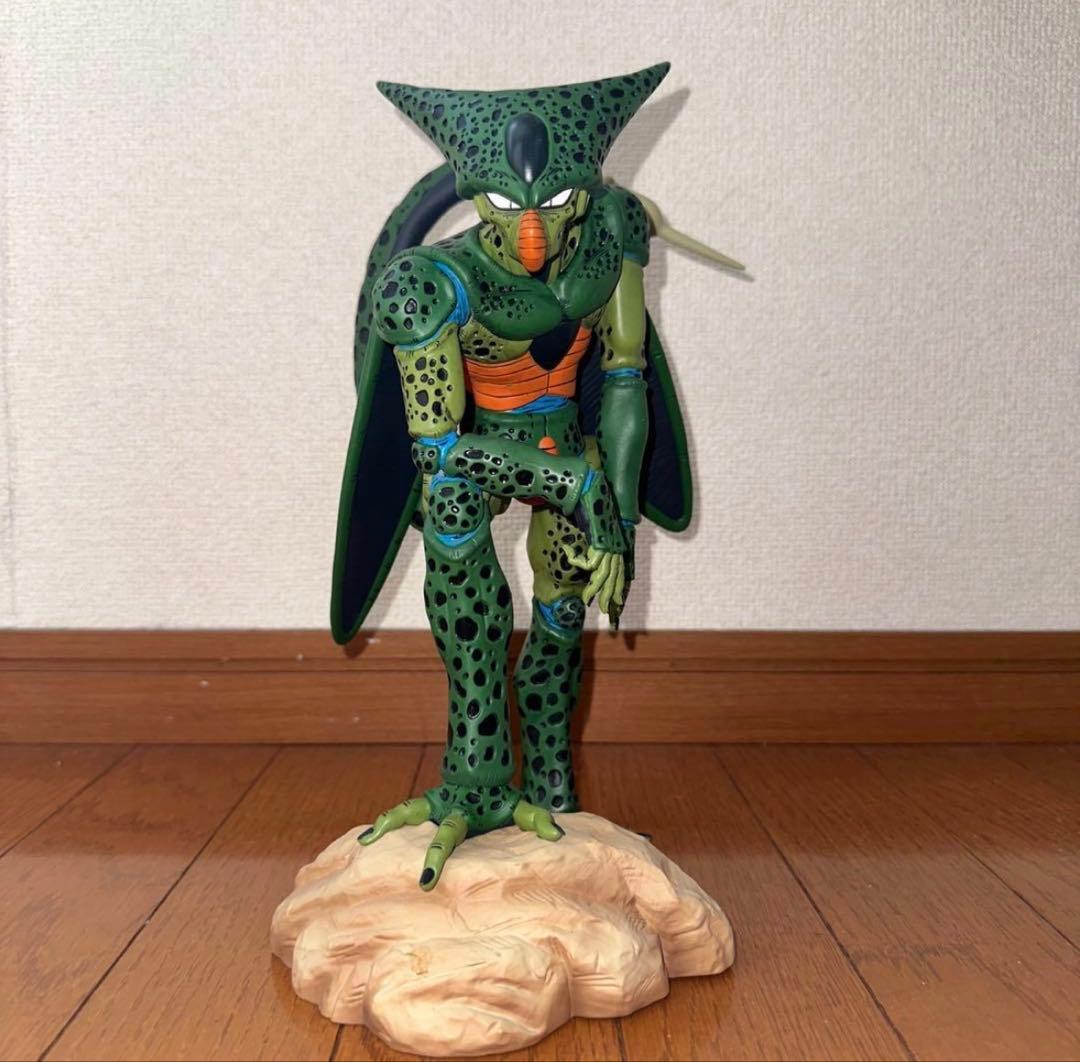 ドラゴンボールアライズ セル 第一形態 セルの卵