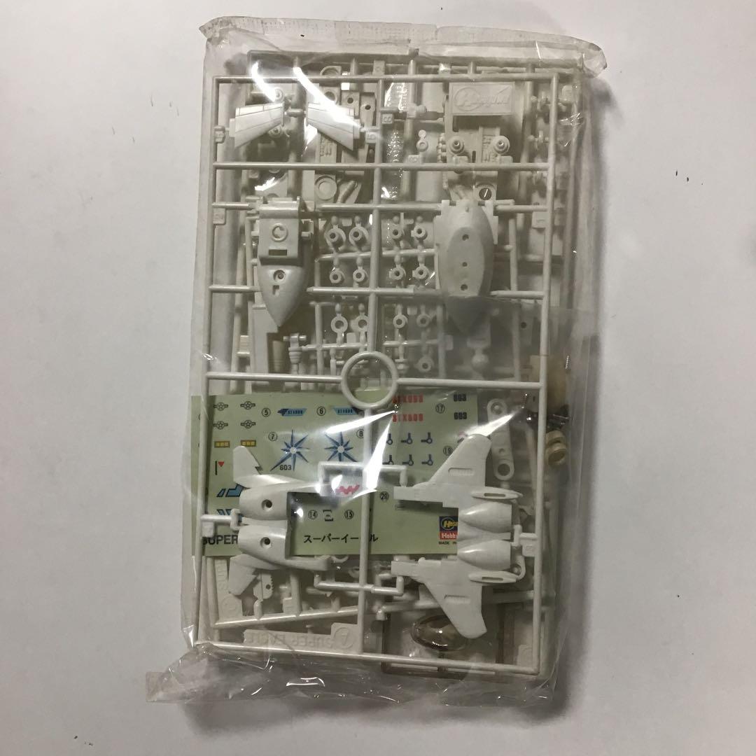 レトロ　プラモ　スーパーイーグル