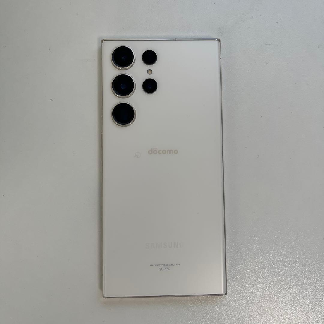 Samsung Galaxy S23 Ultra 256G SIMフリー