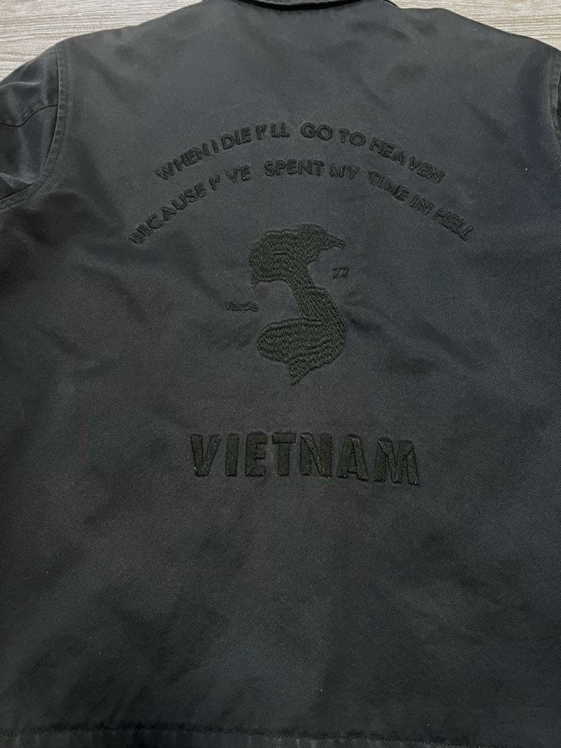 r*o様 【VARD77】 USED STUDIOS オールブラックカラー