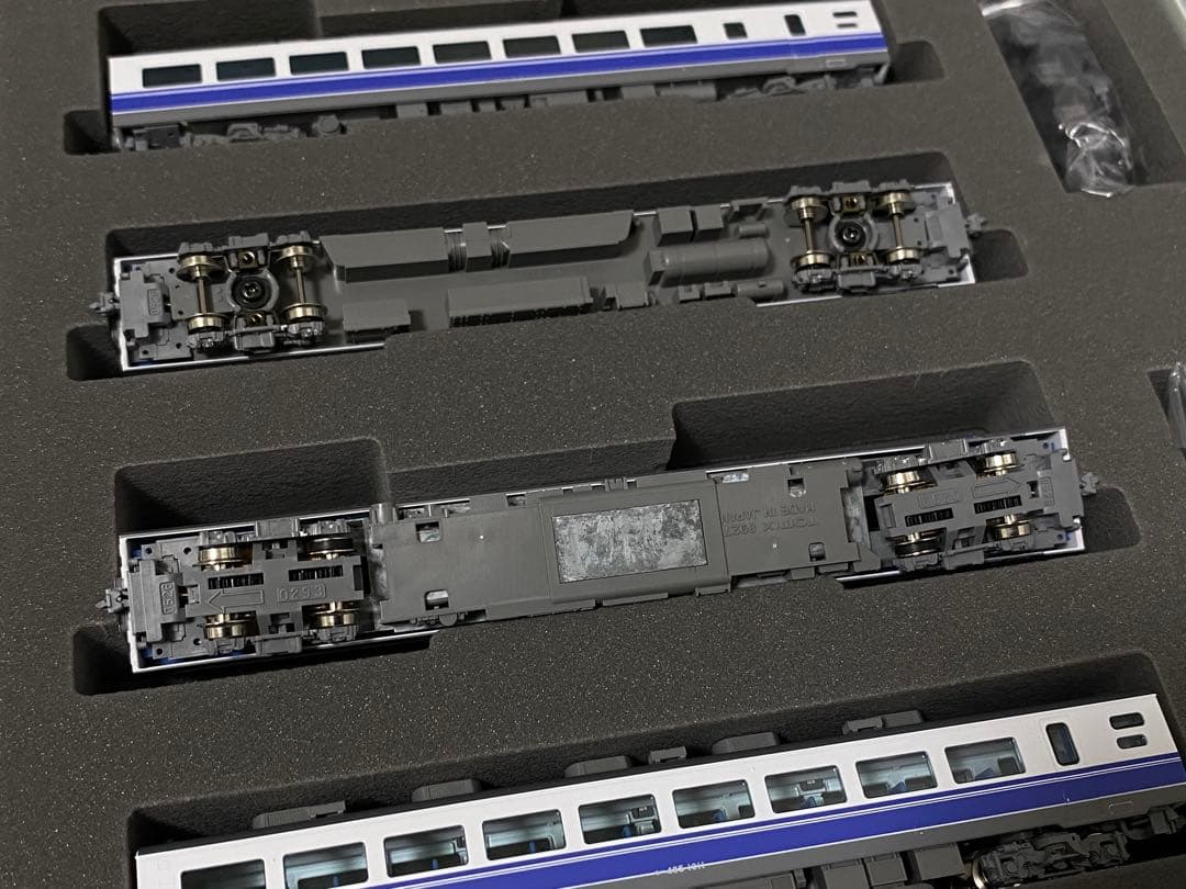 TOMIX 98698 JR 485系電車(勝田車両センター・K60編成)セット