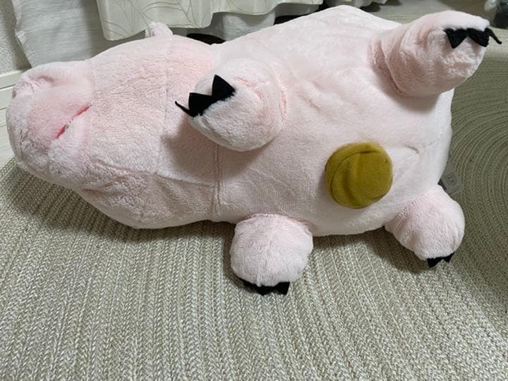 トイストーリー　ハム　超BIG ギガジャンボぬいぐるみ