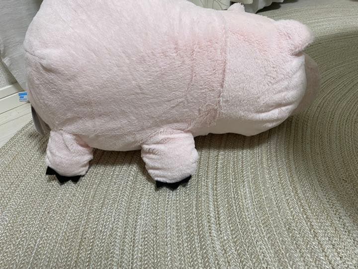 トイストーリー　ハム　超BIG ギガジャンボぬいぐるみ