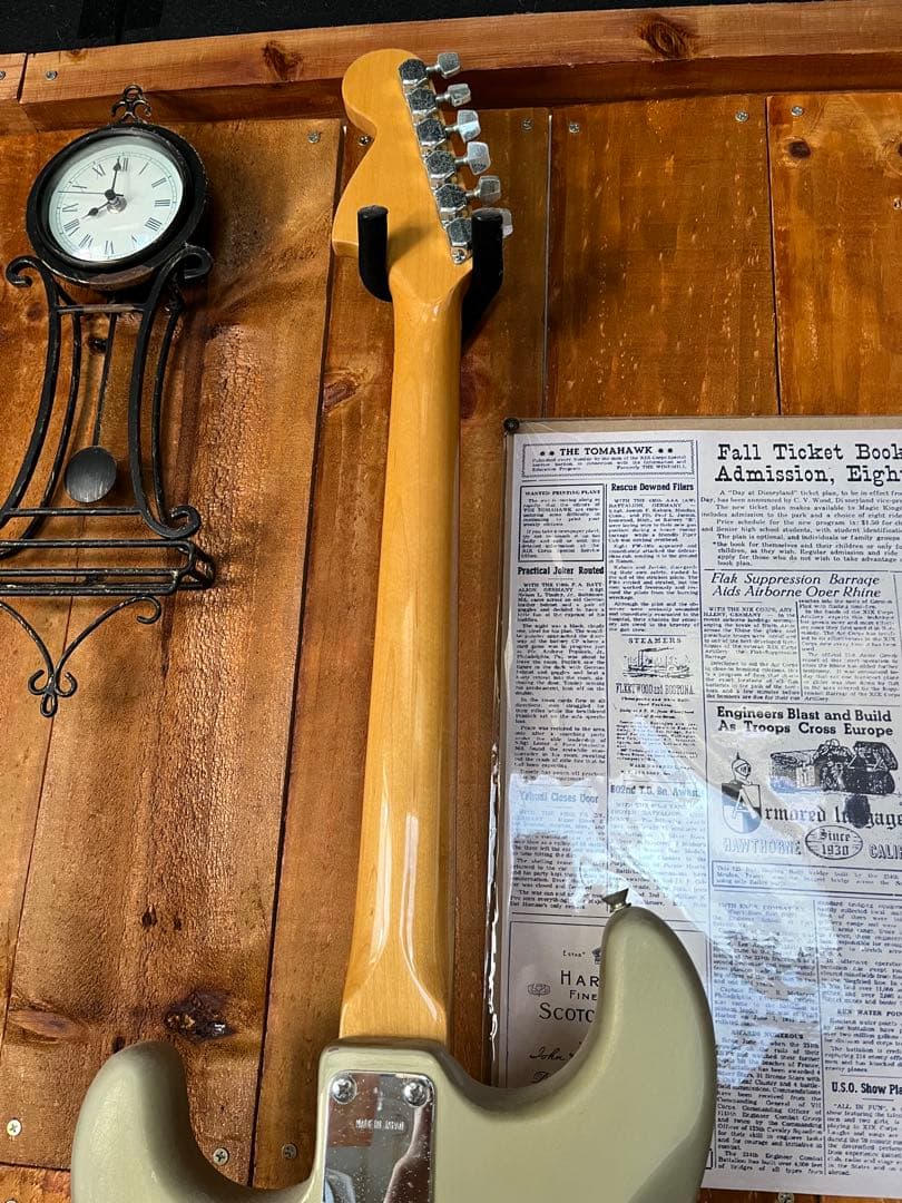 ジャパンビンテージFresherフレッシャーストラトキャスター1980年代希少