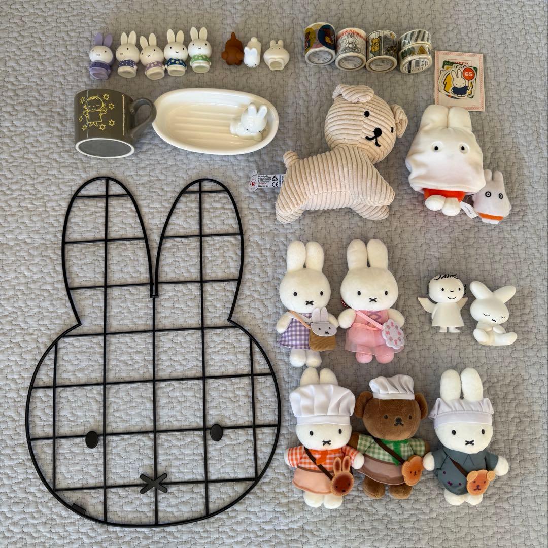 miffy zakkaフェスタなど まとめ売り