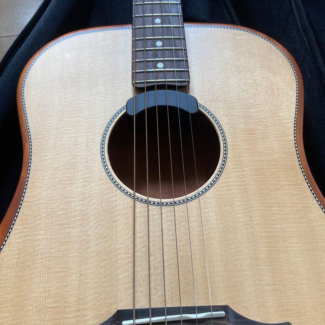 Fender Highway Series Dreadnoughtエレアコ