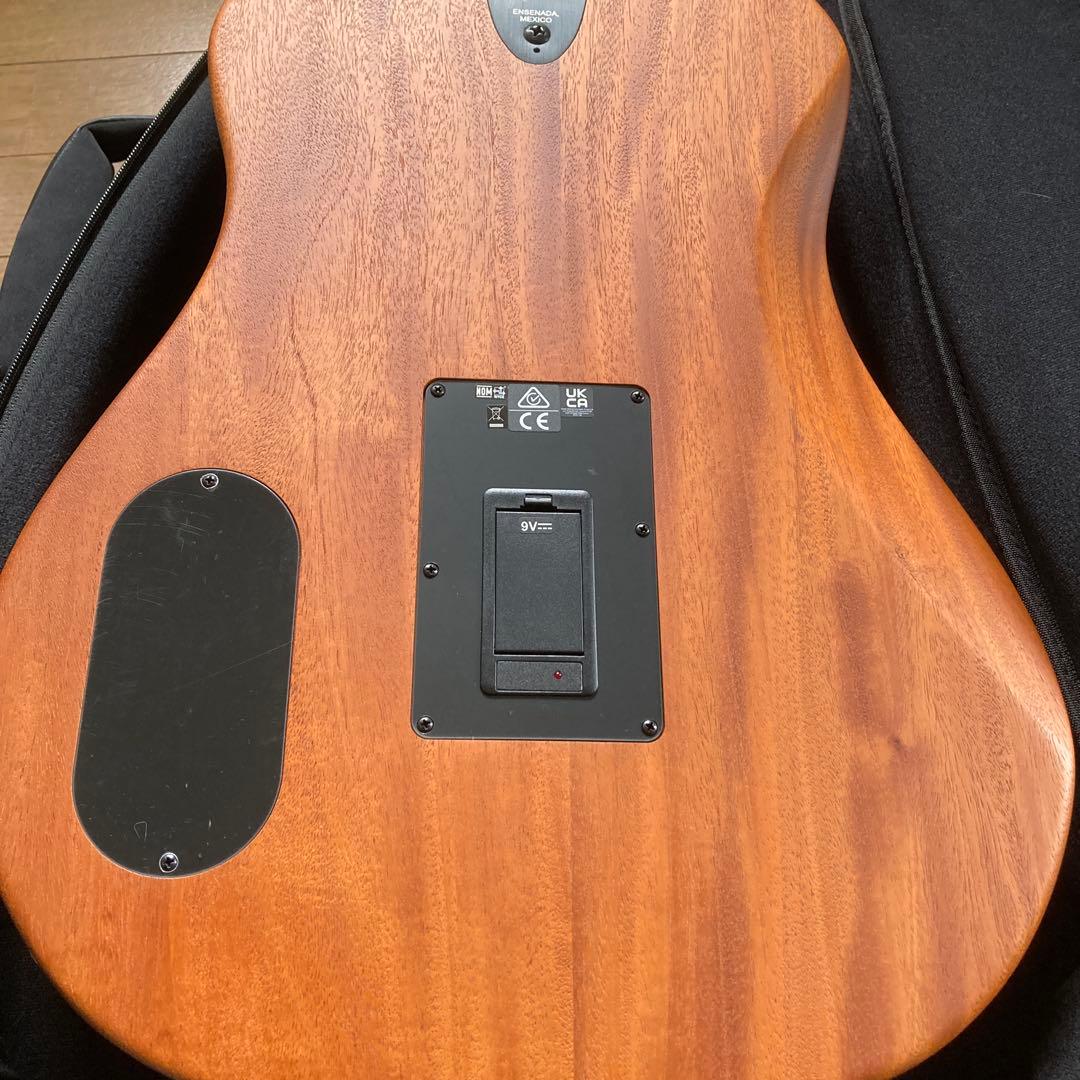 Fender Highway Series Dreadnoughtエレアコ