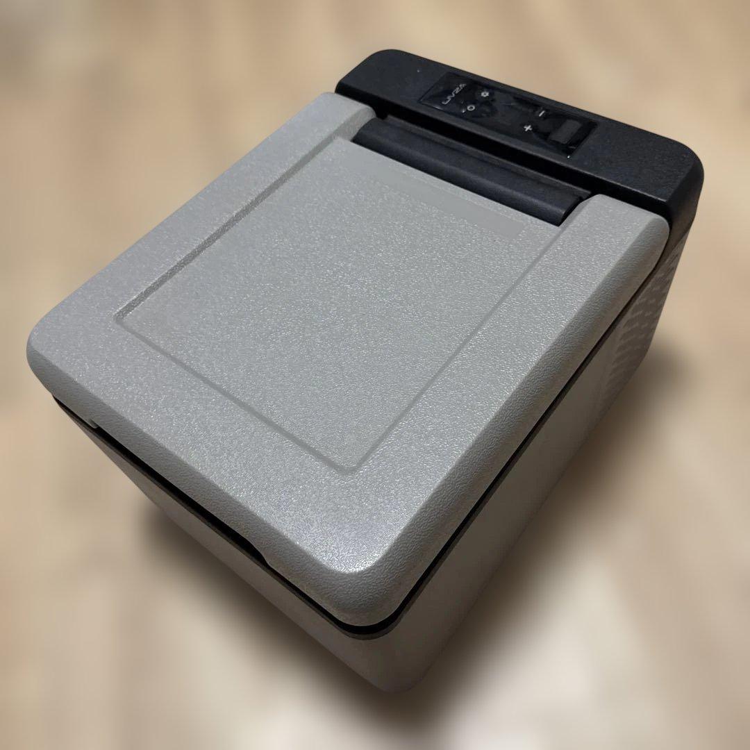 LIVZA ポータブル冷蔵庫 9L 車載対応 DC12V/24V