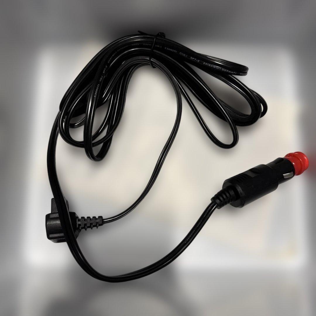 LIVZA ポータブル冷蔵庫 9L 車載対応 DC12V/24V