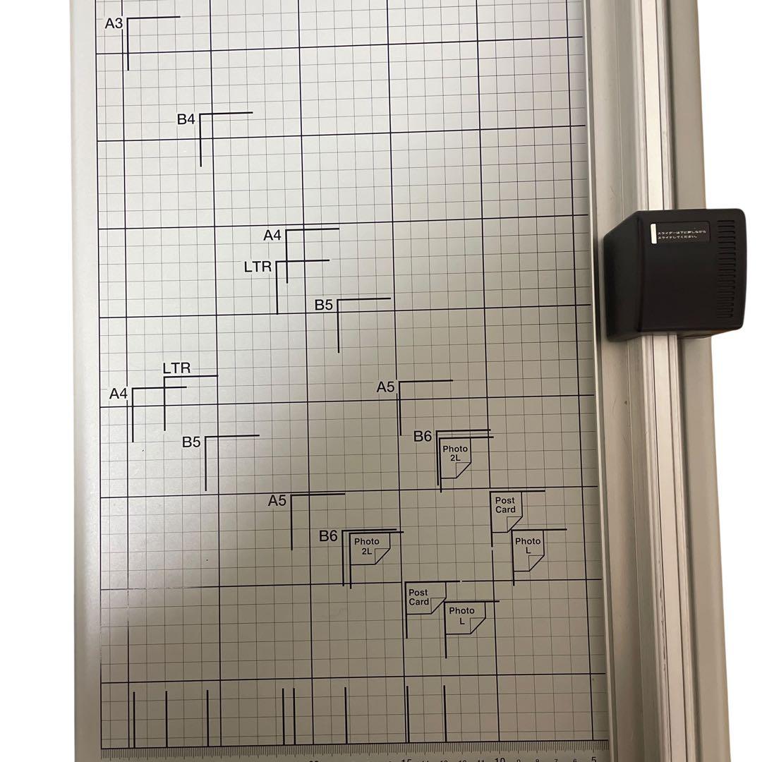 CARL DC-250 ディスクカッター A2