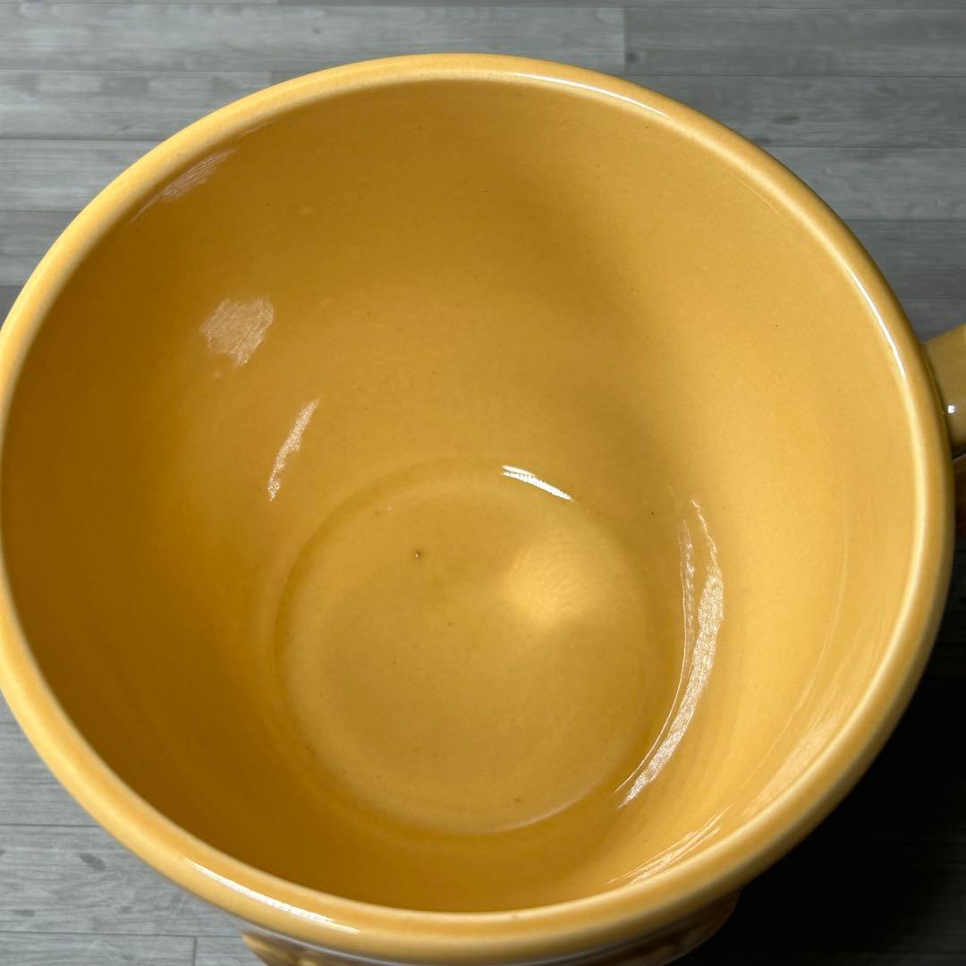 フランス アンティーク LU PETIT BEURRE マグカップ