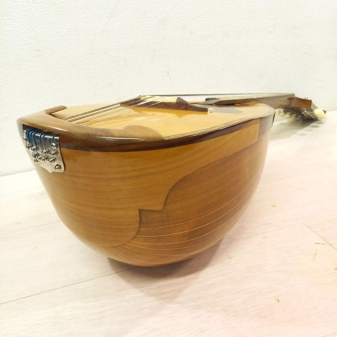 SUZUKI マンドリン No.228 1965年 日本製 鈴木バイオリン