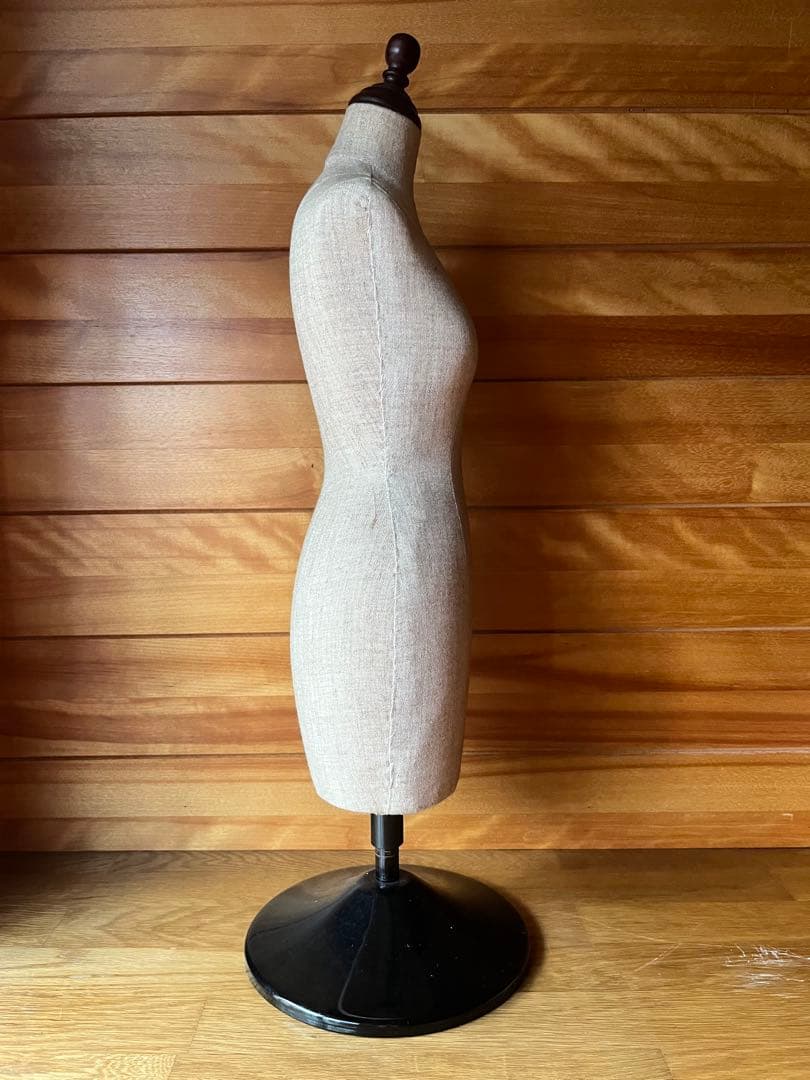 文化服装学院　トルソー　1/2 縮寸ボディ