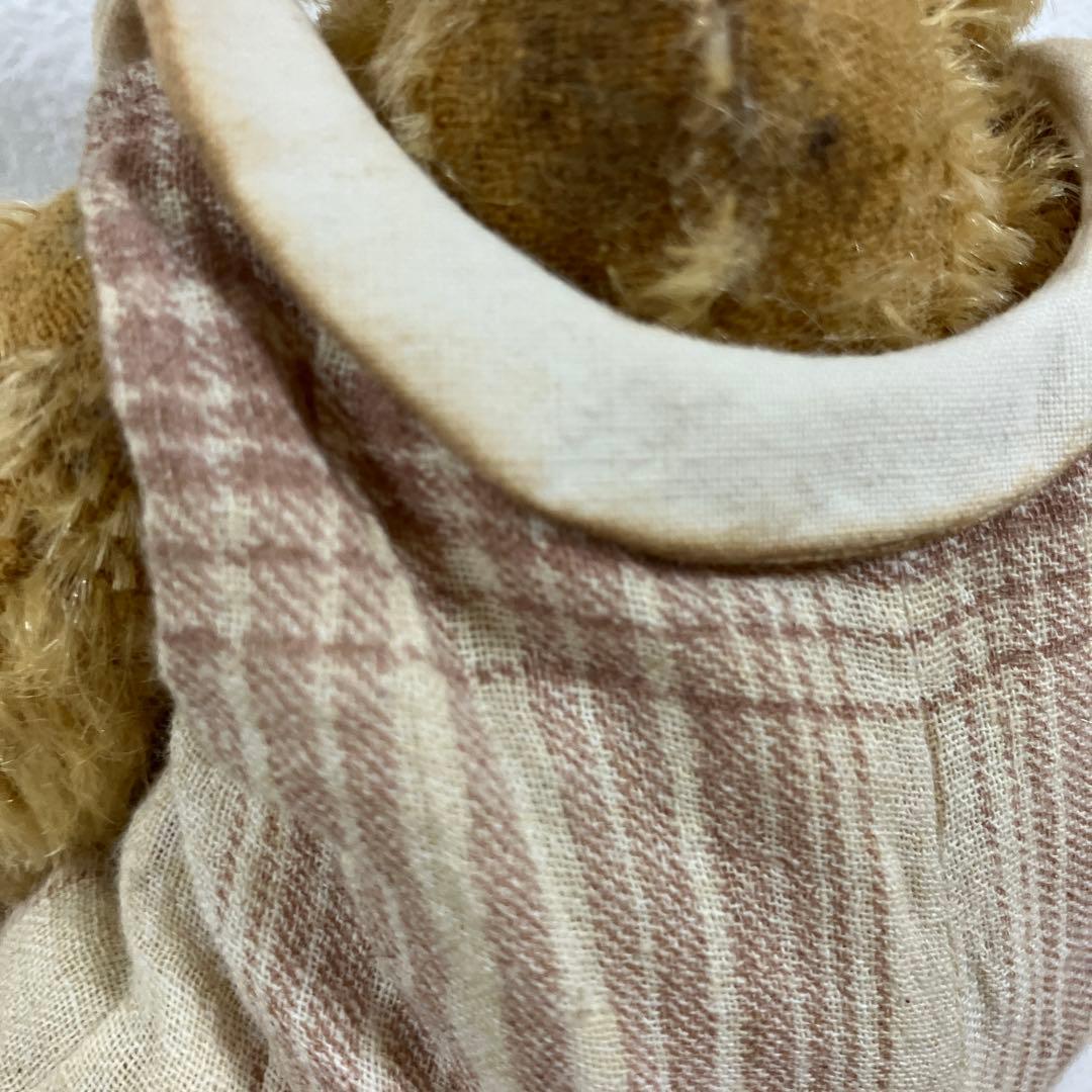 フォーゲットミーノット　ベア 作家　アーティスト　リズさん