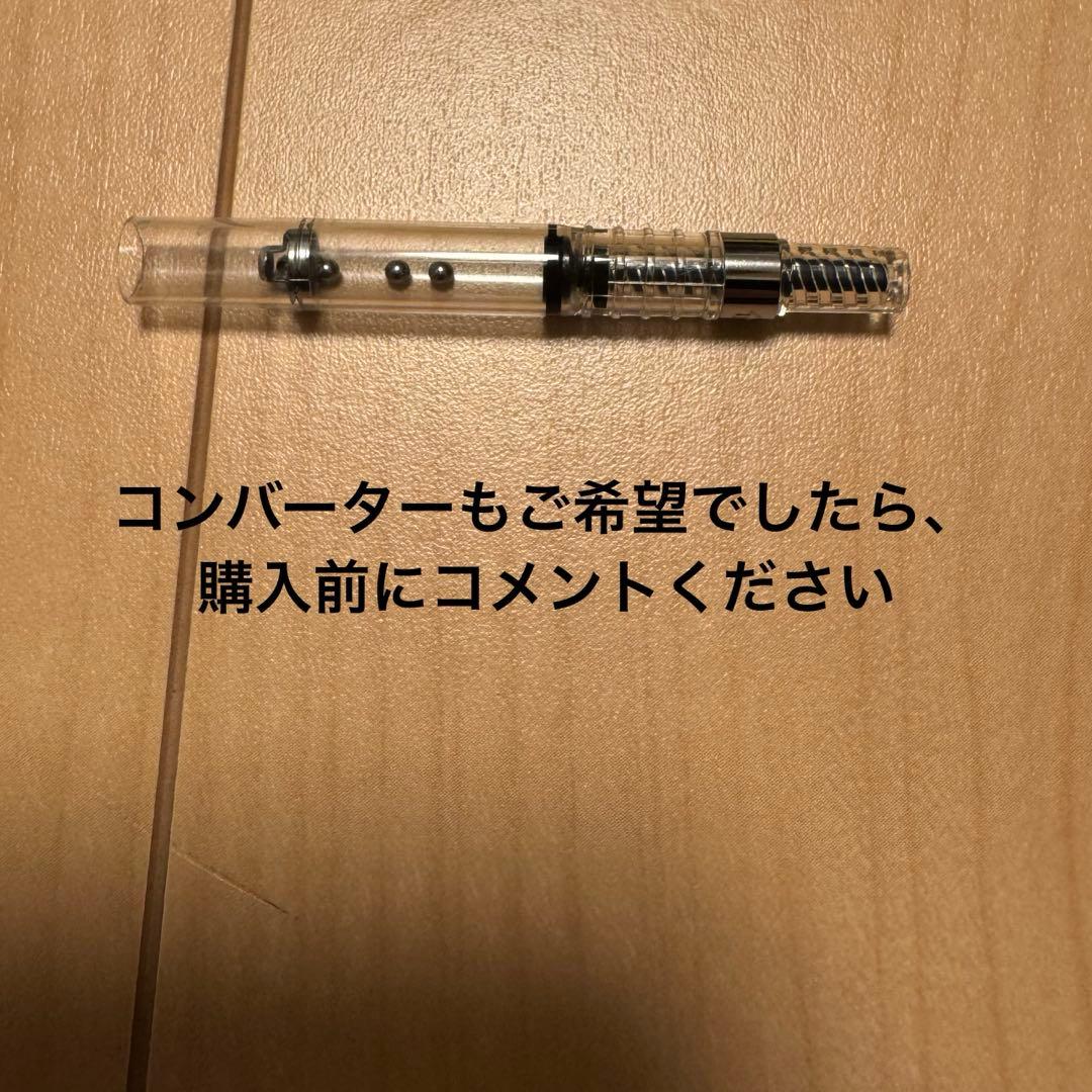 PILOT CAPLESS キャップレス　木軸　ディープレッド　中字M